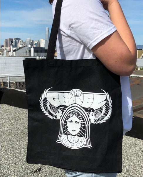 Tote Bag - Designed by Alan Forbes