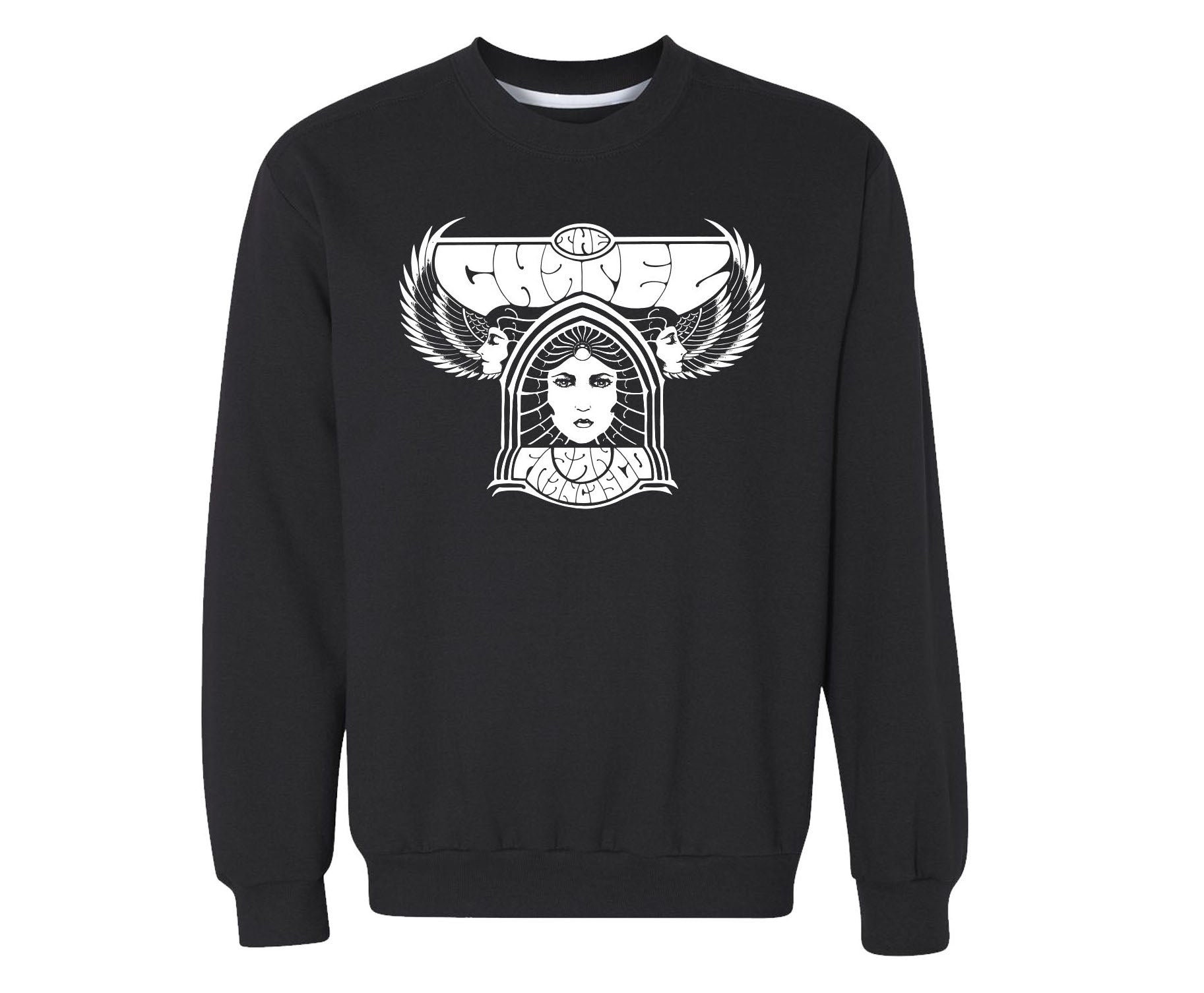Crewneck Sweater - Designed by Alan Forbes