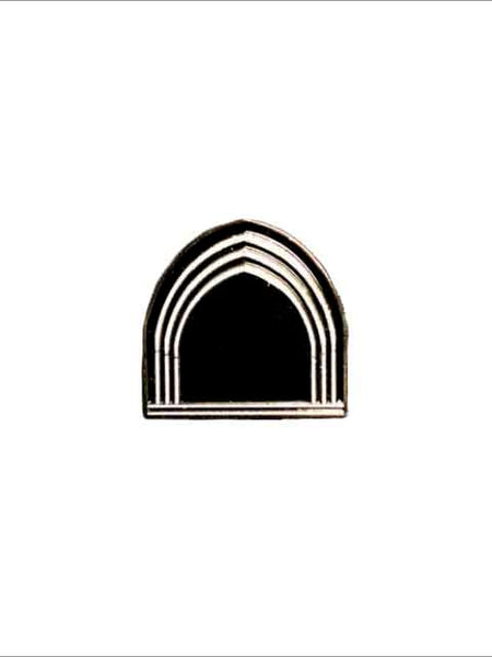 Chapel Enamel Pin