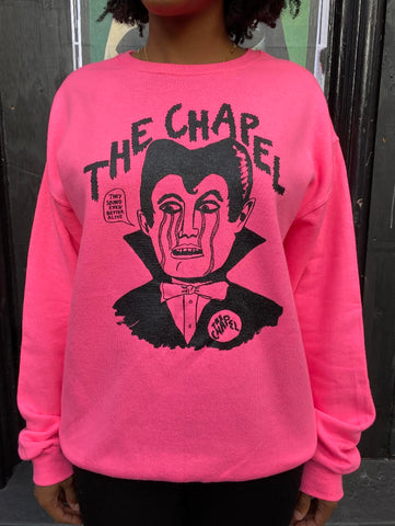 Shana Cleveland Pink Sweater