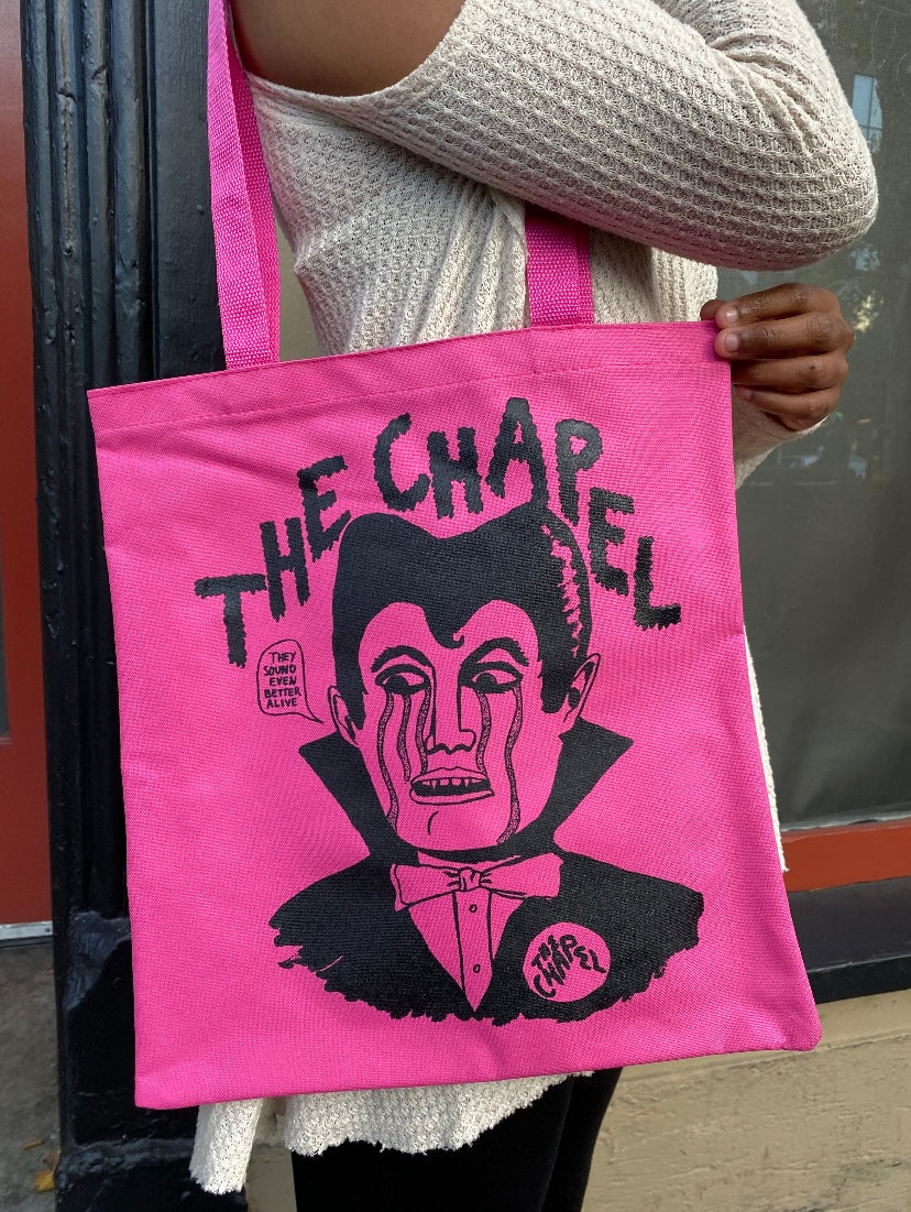 Shana Cleveland Pink Tote