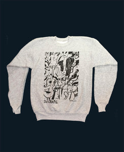 Crewneck Sweater - Designed by Tim Presley